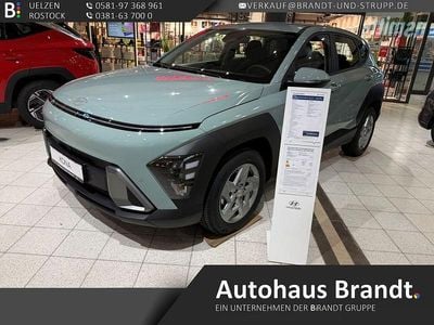 Grün Neu 2026 Hyundai Kona Select SUV | 24.990 € (Guter Preis)