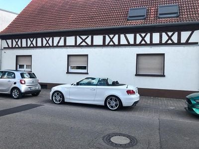 BMW 125 Cabriolet
