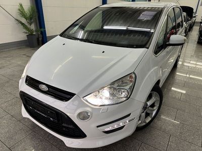 gebraucht Ford S-MAX 2.0 TDCI*TITAN S*BI-XEN*KAME*NAVI*BLIS*1HD