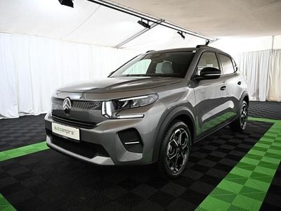 Gebraucht Citroën e-C3 61 kW (83 PS) 2025 Grau
