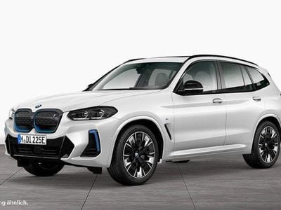 Usata BMW iX3 M Sport 210 kW (286 CV) 2022 Bianco SUV