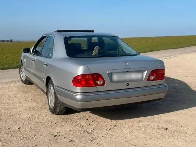 Gebraucht Mercedes E200