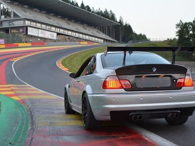 gebraucht BMW 330 E46 Ci M3 Carbon Umbau *Unikat*