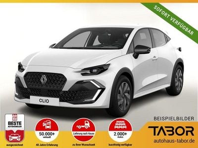 Neu Renault Clio V Evolution 158 PS (116 kW) 2025 Weiß (arktisweiß) Limousine