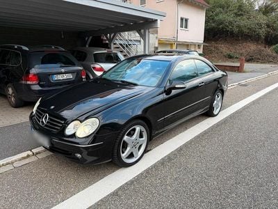 Mercedes CLK320