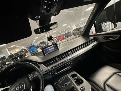 gebraucht Audi Q7 2018 3xsline