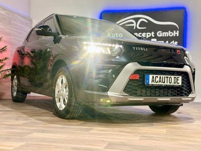 gebraucht Ssangyong Tivoli Quartz 1,5P 6AT*MY24*Navi*LED*