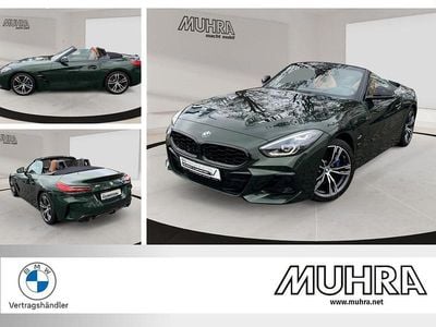 Gebraucht BMW Z4 M Sport 340 PS (250 kW) 2025 Sanremo green metallic Cabrio