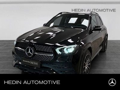 Gebraucht Mercedes GLE350 AMG 194 PS (142 kW) 2022 Schwarz SUV