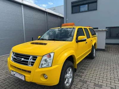 Käytetty Isuzu D-Max