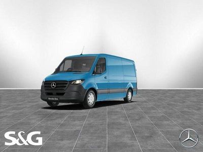 Gebraucht Mercedes Sprinter 2025 Blau Van