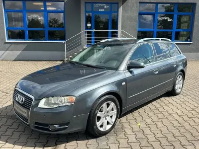 Gebraucht Audi A4 Sport 200 PS (147 kW) 2006 Grau Kombi