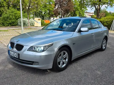 Używany BMW 520
