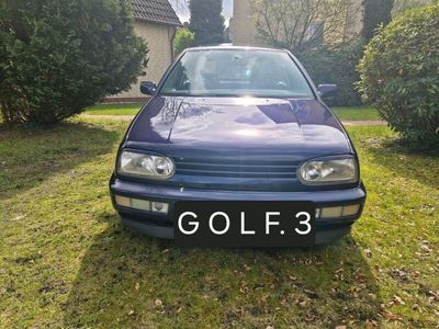 gebraucht VW Golf III 1.6 L 55 KW