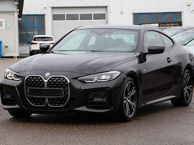 Schwarz Gebraucht 2023 BMW 430 M Sport Coupé | 43.890 € (Guter Preis)