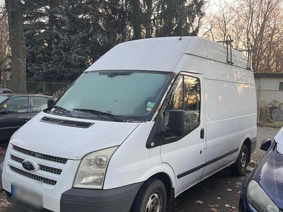 Gebraucht Ford Transit 2011 Beige Van / Kleinbus