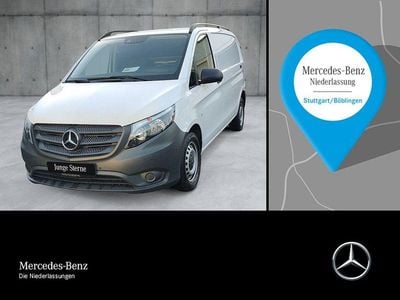 Gebraucht Mercedes Vito 136 PS (100 kW) 2019 Weiß Van