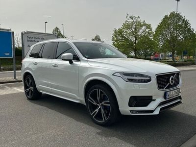 gebraucht Volvo XC90 D5 B&W R -Design