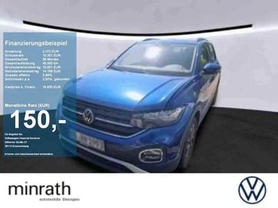 VW T-Cross