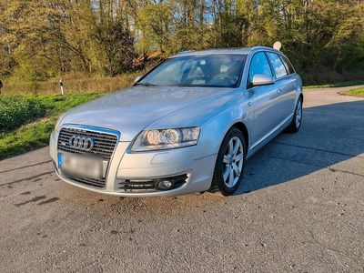 Gebraucht Audi A6 S-Line 232 PS (170 kW) 2006 Kombi