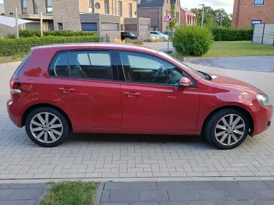 Gebraucht VW Golf VI
