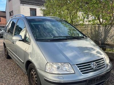 Usata VW Sharan 131 CV (96 kW) 2007 Monovolume