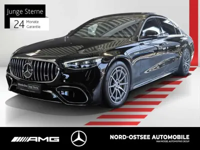 Usata Mercedes S63 AMG AMG 612 CV (450 kW) 2025 Nero Berlina