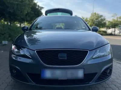 Gebraucht Seat Exeo 2013 Grau Kombi