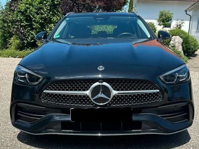 Mercedes C180