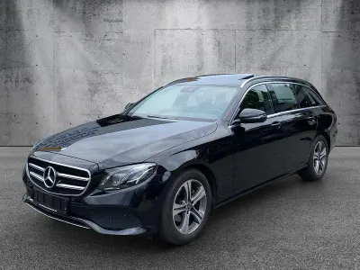 Gebraucht Mercedes E220