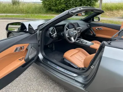 Gebraucht BMW Z4 M Sport 340 PS (250 kW) 2019 Cabrio