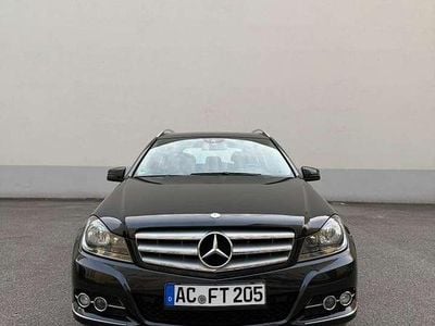 Gebraucht 2012 Mercedes C200 Avantgarde Kombi | 9.999 € (Fairer Preis)