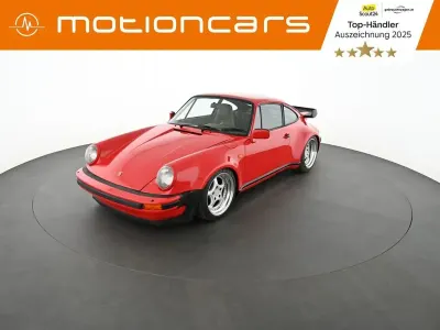 Gebraucht Porsche 911 Turbo 299 PS (219 kW) 1976 Rot Coupé