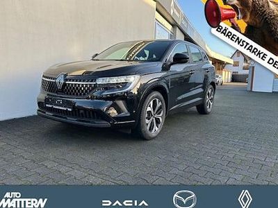 Ny Renault Austral Evolution 158 HK (116 kW) 2025 Svart SUV