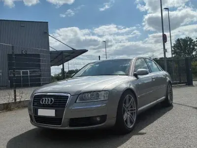 Gebraucht Audi A8