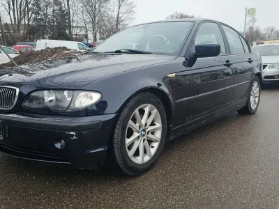 Gebraucht BMW 318