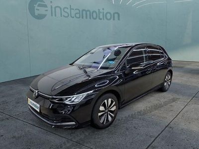 Gebraucht VW Golf VIII Move 150 PS (110 kW) 2024 Schwarz Limousine