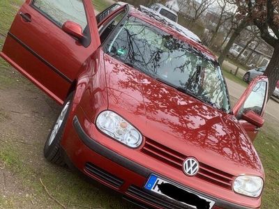 gebraucht VW Golf IV 1.6 SR