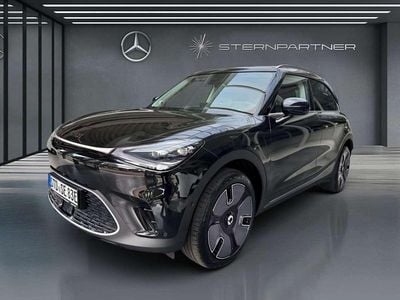 Gebraucht Smart #1 Edition #1 200 kW (272 PS) 2025 Schwarz black SUV