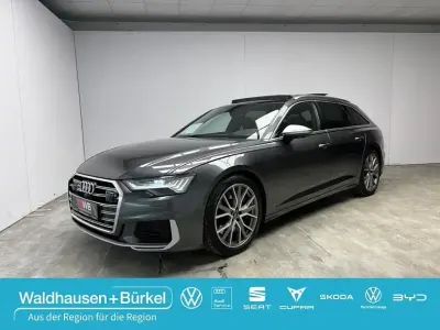 Second-hand Audi S6 Ambiente 344 CP (253 kW) 2023 Gri Break