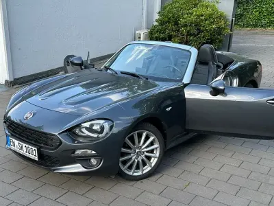 Gebraucht Fiat 124 Spider