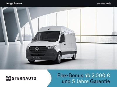 Mercedes E-Sprinter