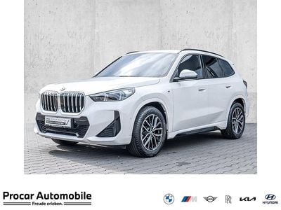 Gebraucht BMW X1 Performance 155 PS (114 kW) 2025 Weiß SUV