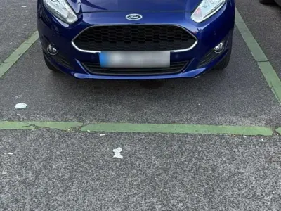 Gebraucht Ford Fiesta
