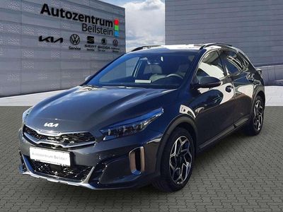 Neu Kia XCeed GT-Line 179 PS (131 kW) 2025 Grau SUV