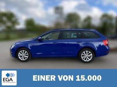 gebraucht Skoda Octavia Combi 1.0 TSI Ambition NAVI