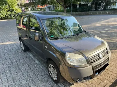 Gebraucht Fiat Doblò