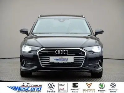 Gebraucht Audi A6 Sport 245 PS (180 kW) 2022 Brillantschwarz Kombi