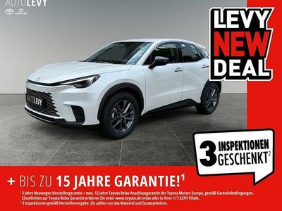 Lexus LBX