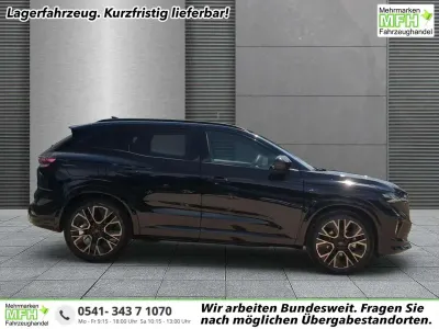 Neu Renault Austral Esprit Alpine 200 PS (147 kW) 2026 Blackpearlschwarz SUV